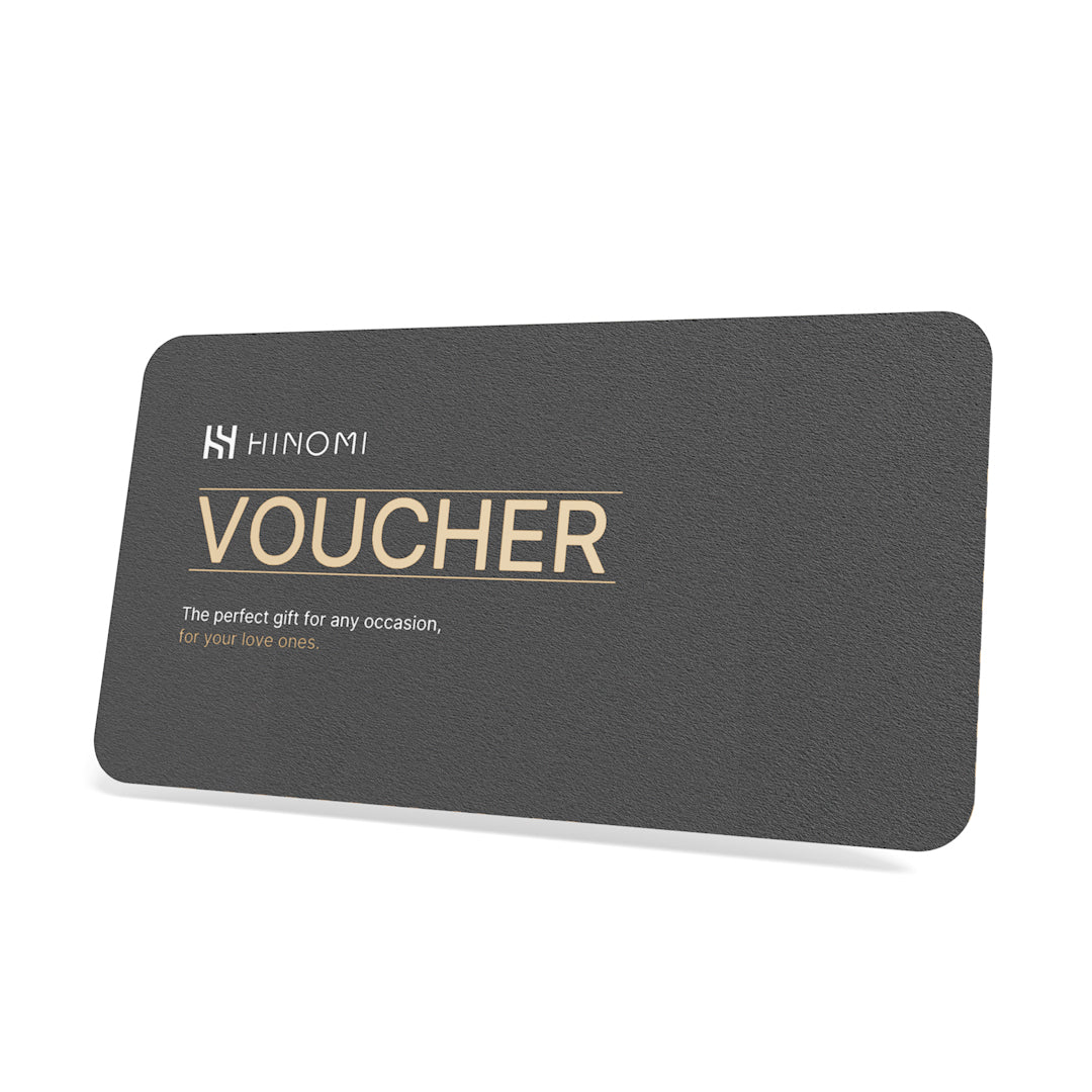 Hinomi Gift Card for Ergonomic Essentials