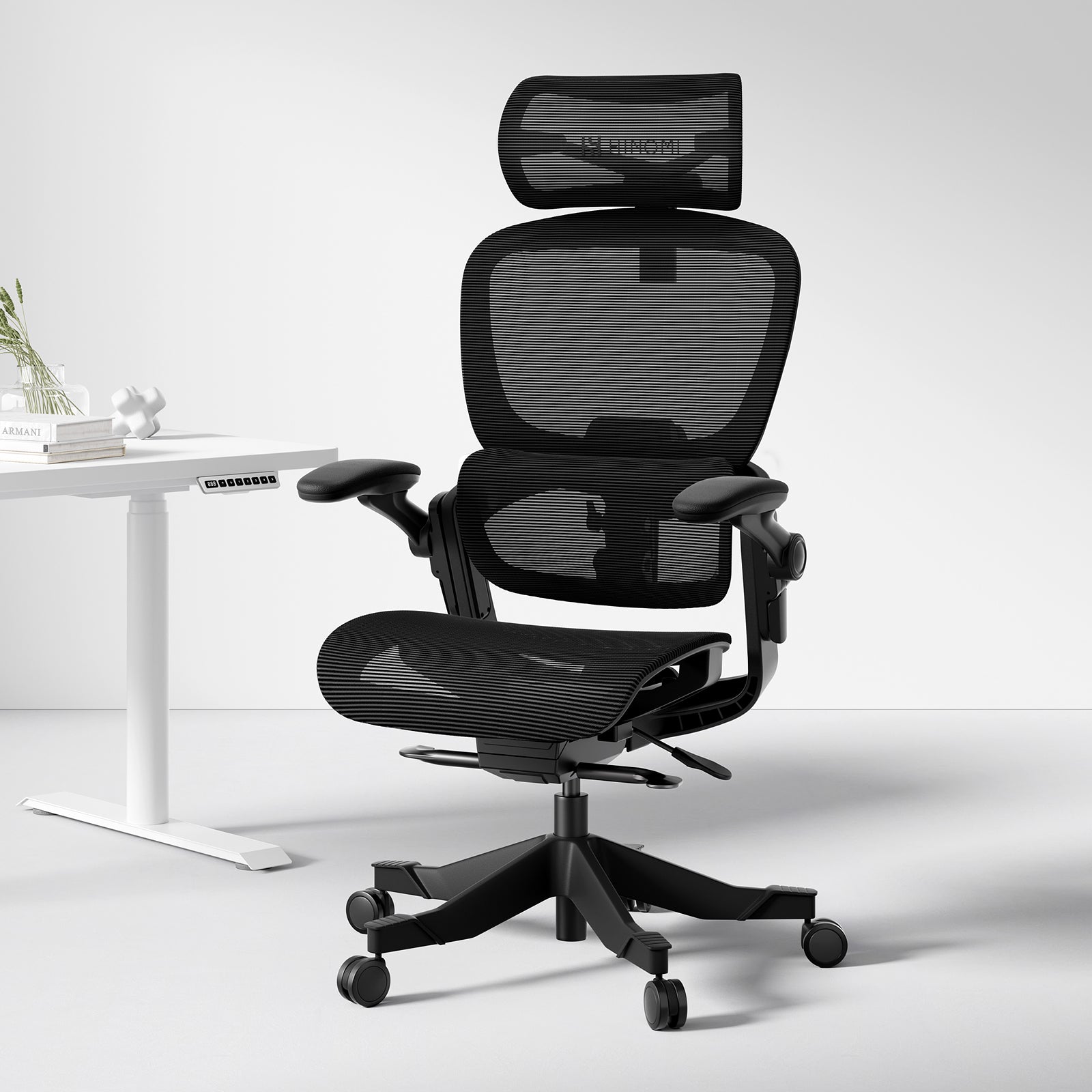 Hinomi H1 Classic Ergonomic Office Chair Enhanced Comfort