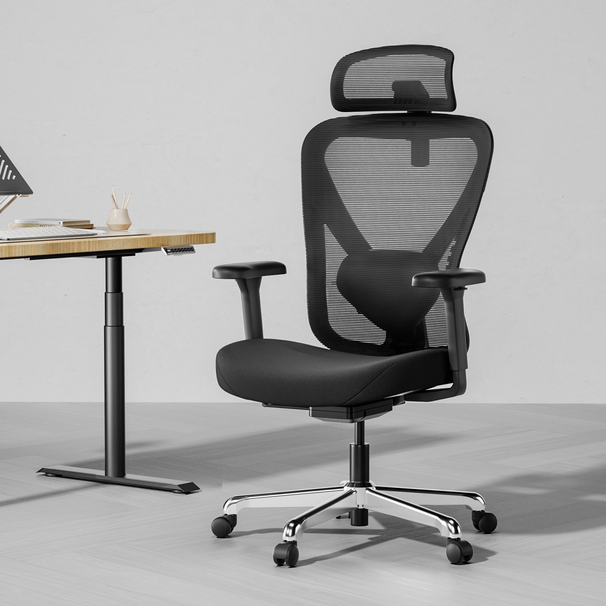 (Redemption) Hinomi Q1 Ergonomic Office Chair