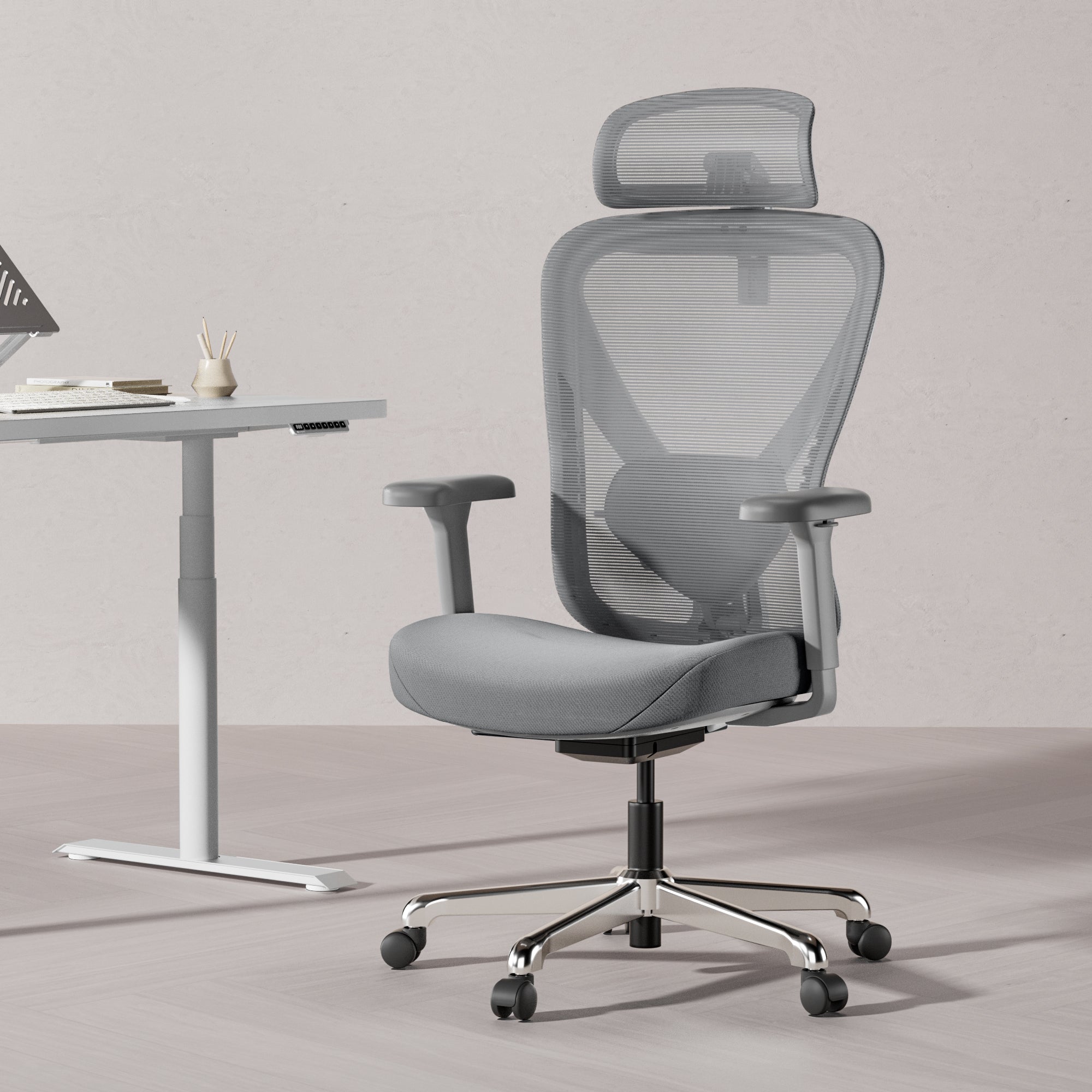 (Redemption) Hinomi Q1 Ergonomic Office Chair