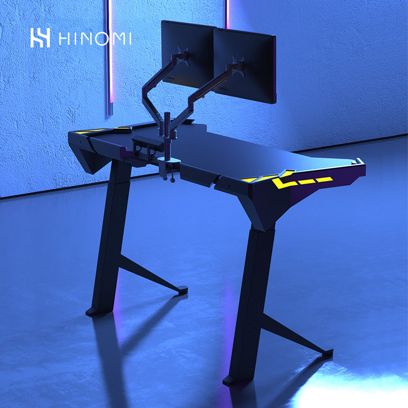 Ergonomic Lift Gaming Desk/Table