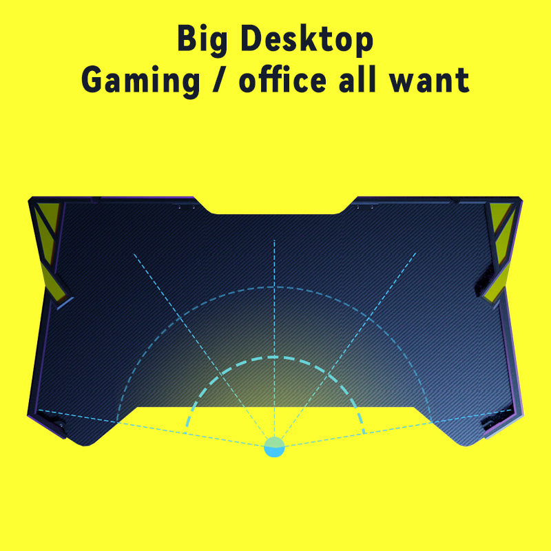 Ergonomic Lift Gaming Desk/Table