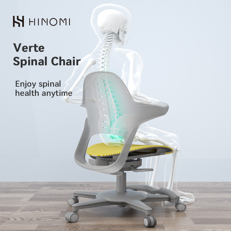 Children's Ergonomic Saddle Chair