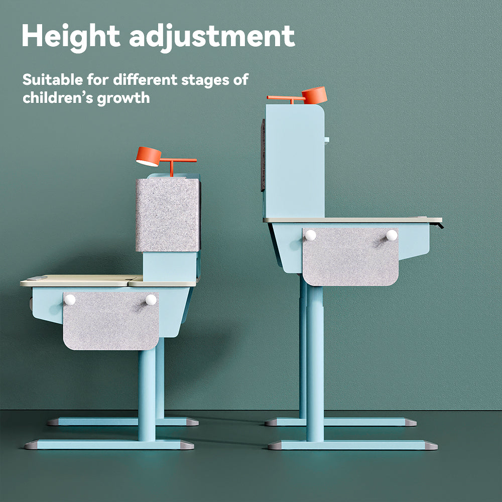 Ergonomic Children Lift Study Desk