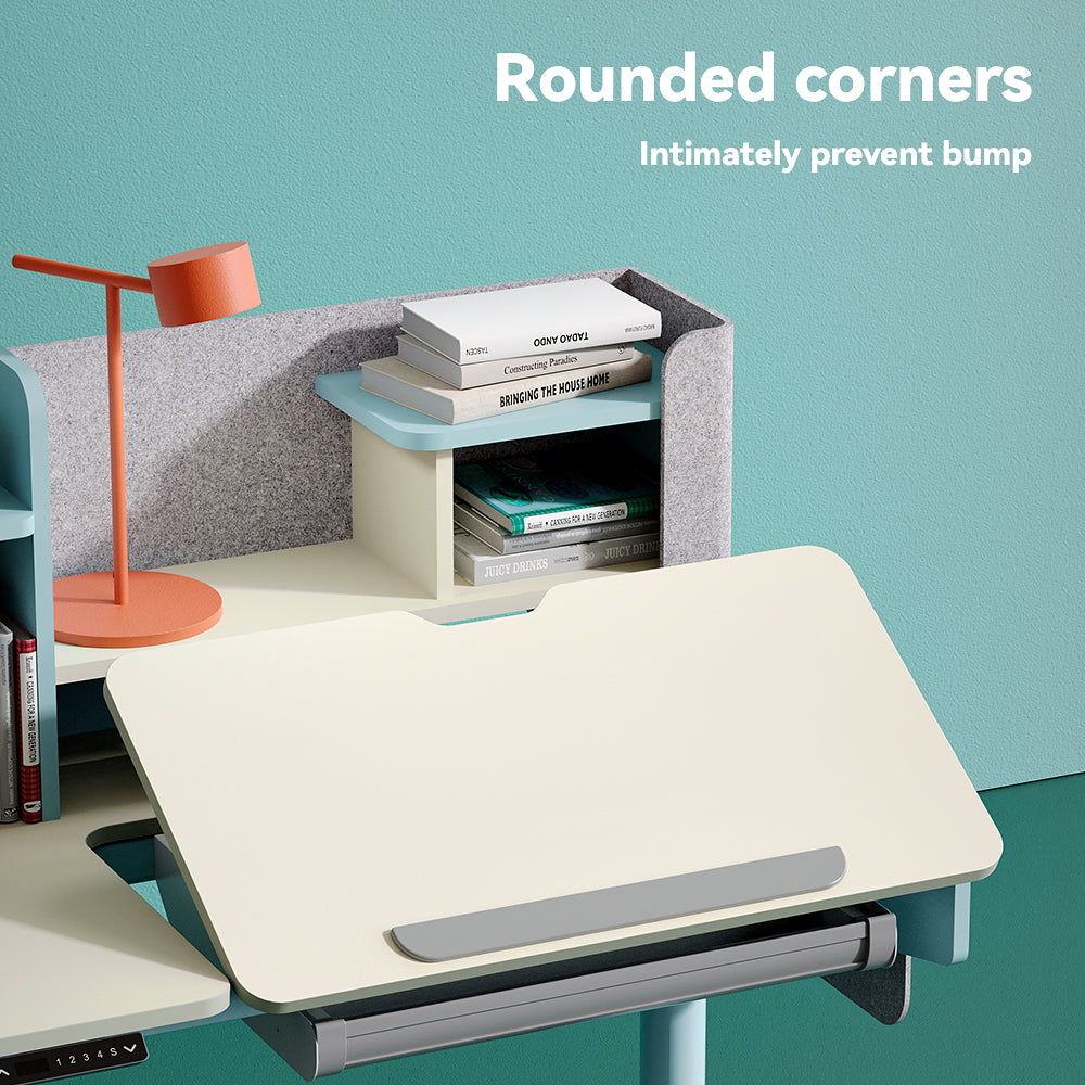 Ergonomic Children Lift Study Desk