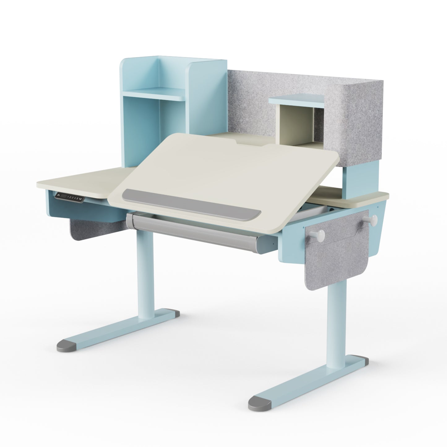 Ergonomic Children Lift Study Desk