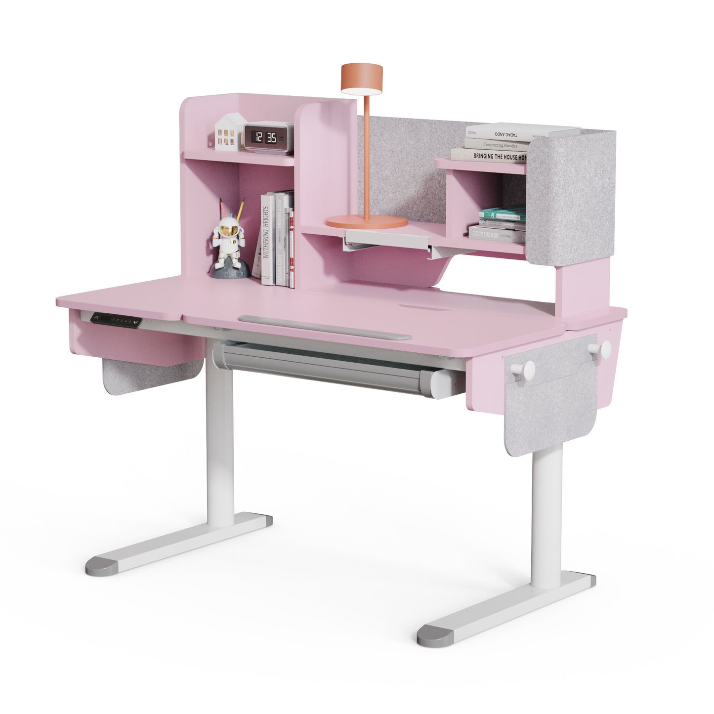 Ergonomic Children Lift Study Desk