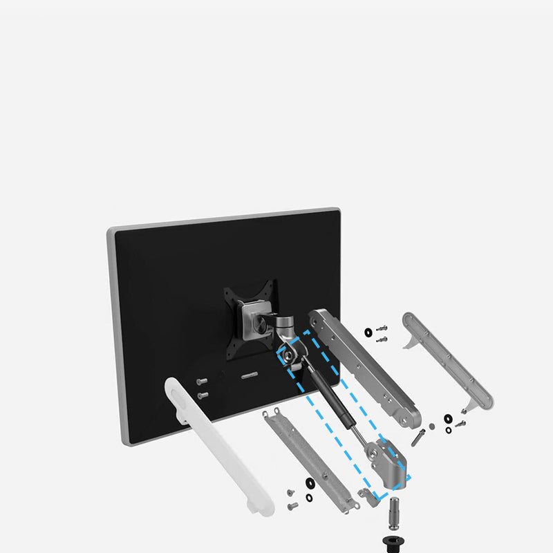 HINOMI Monitor Arm For Desk
