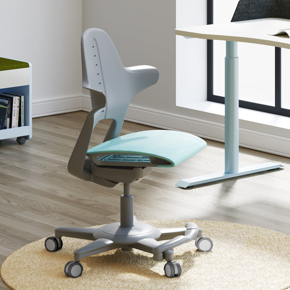 Children's Ergonomic Saddle Chair