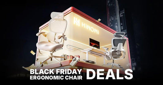 Black Friday Ergonomic Chair Deals in Singapore in 2025