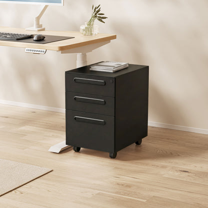 Hinomi SteelFlex Mobile File Cabinet