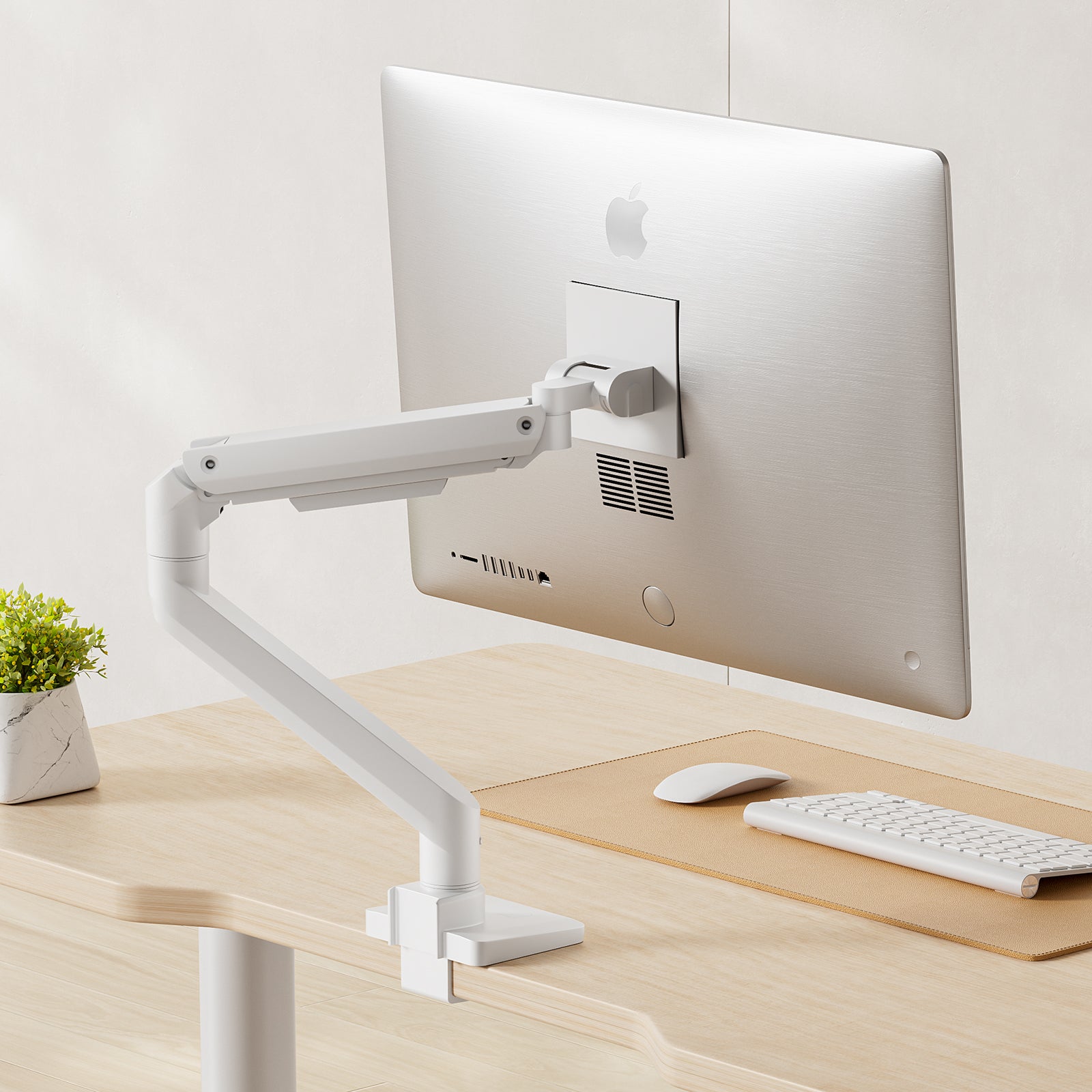 Hinomi MovMax Heavy Duty Monitor Arm