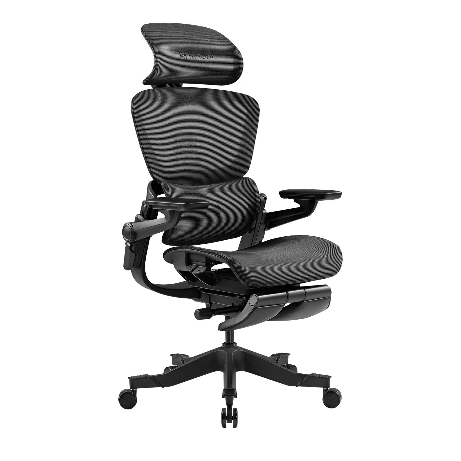 Hinomi H1 Pro V2 Ergonomic Office Chair with Footrest