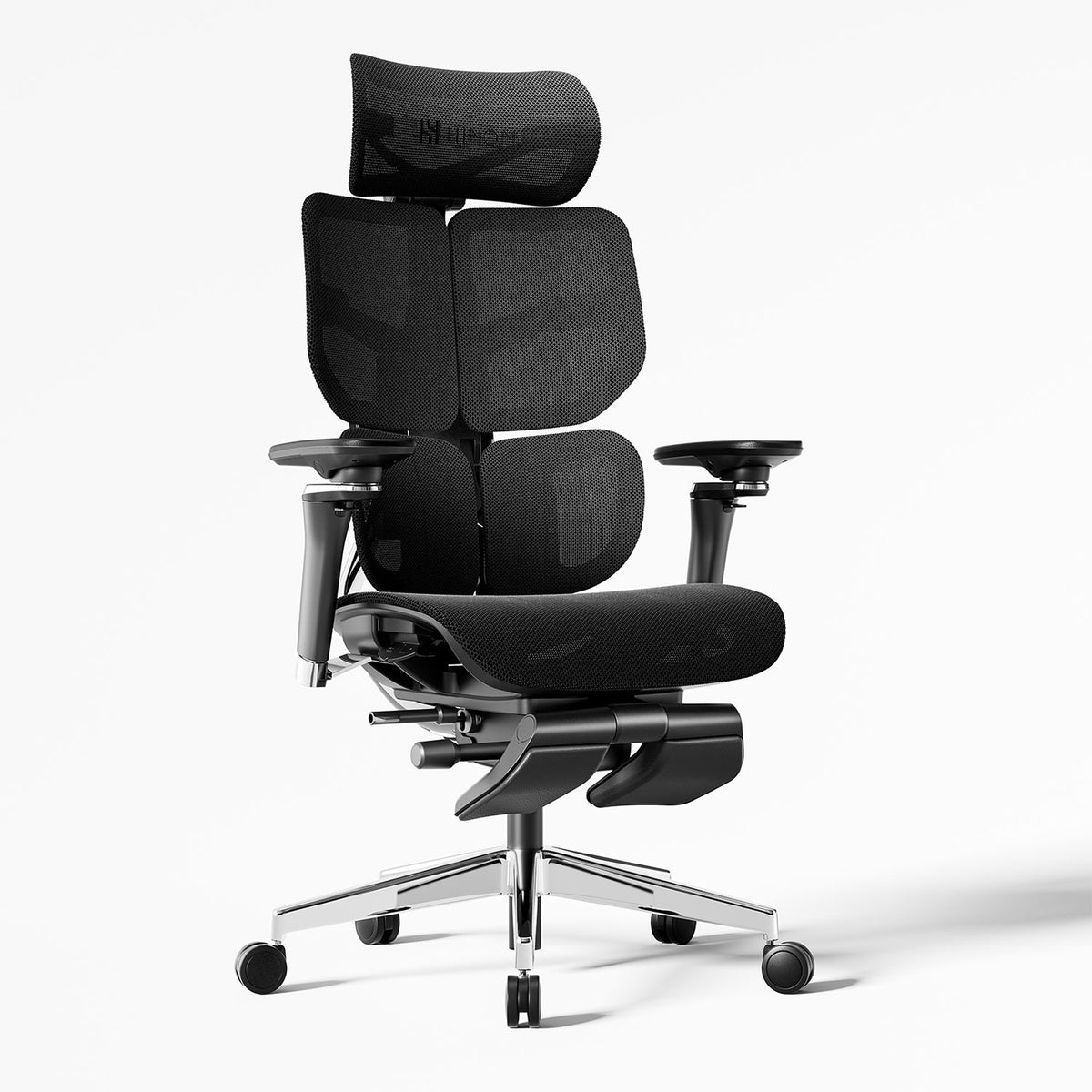 Hinomi X2 Pro Ergonomic Office Chair with Footrest - Successor of X1