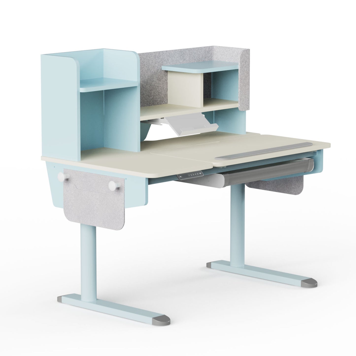 Hinomi Children's Ergonomic Lift Study Desk