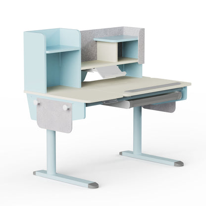 Hinomi Children's Ergonomic Lift Study Desk