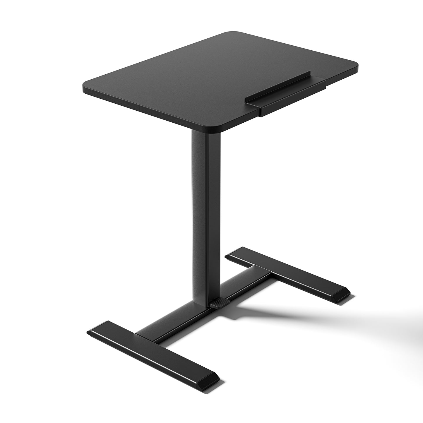 Hinomi Air Desk Height Adjustable, Tiltable, Foldable Desk with Wheels | Laptop Table