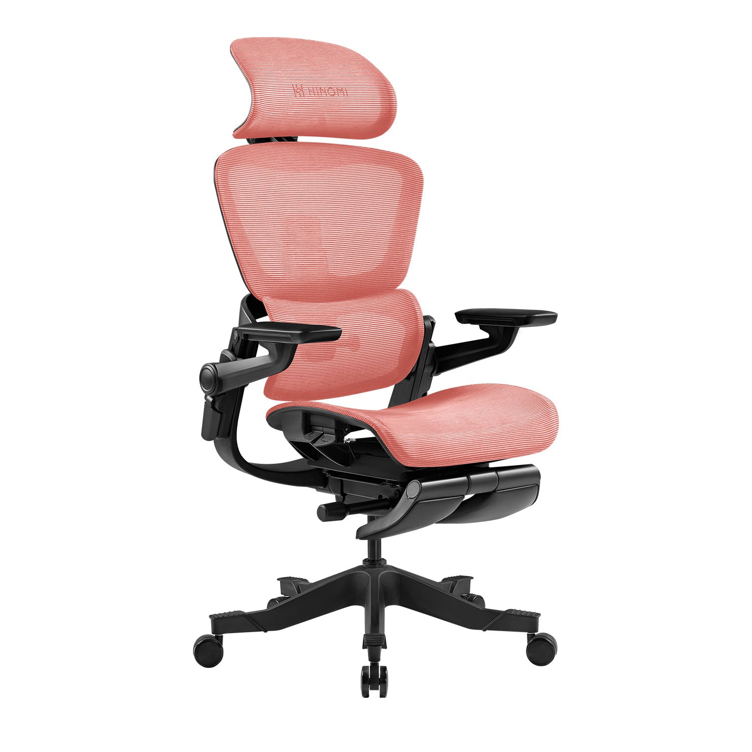 Hinomi H1 Pro V2 Ergonomic Office Chair with Footrest