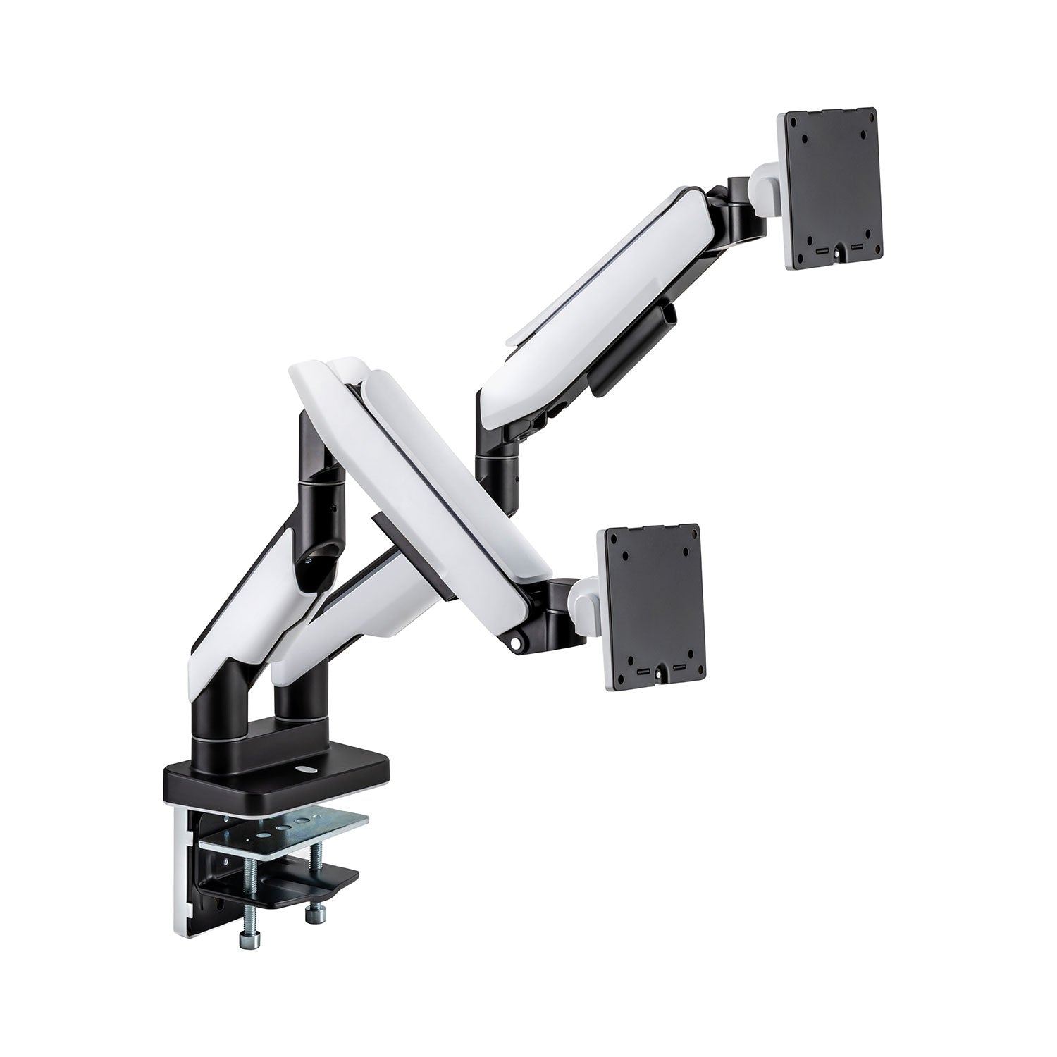 Hinomi CyberFlex Gaming Monitor Arm with RGB Lighting