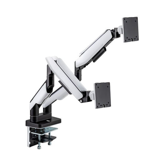 (Clearance Sale) Hinomi CyberFlex Gaming Monitor Arm with RGB Lighting