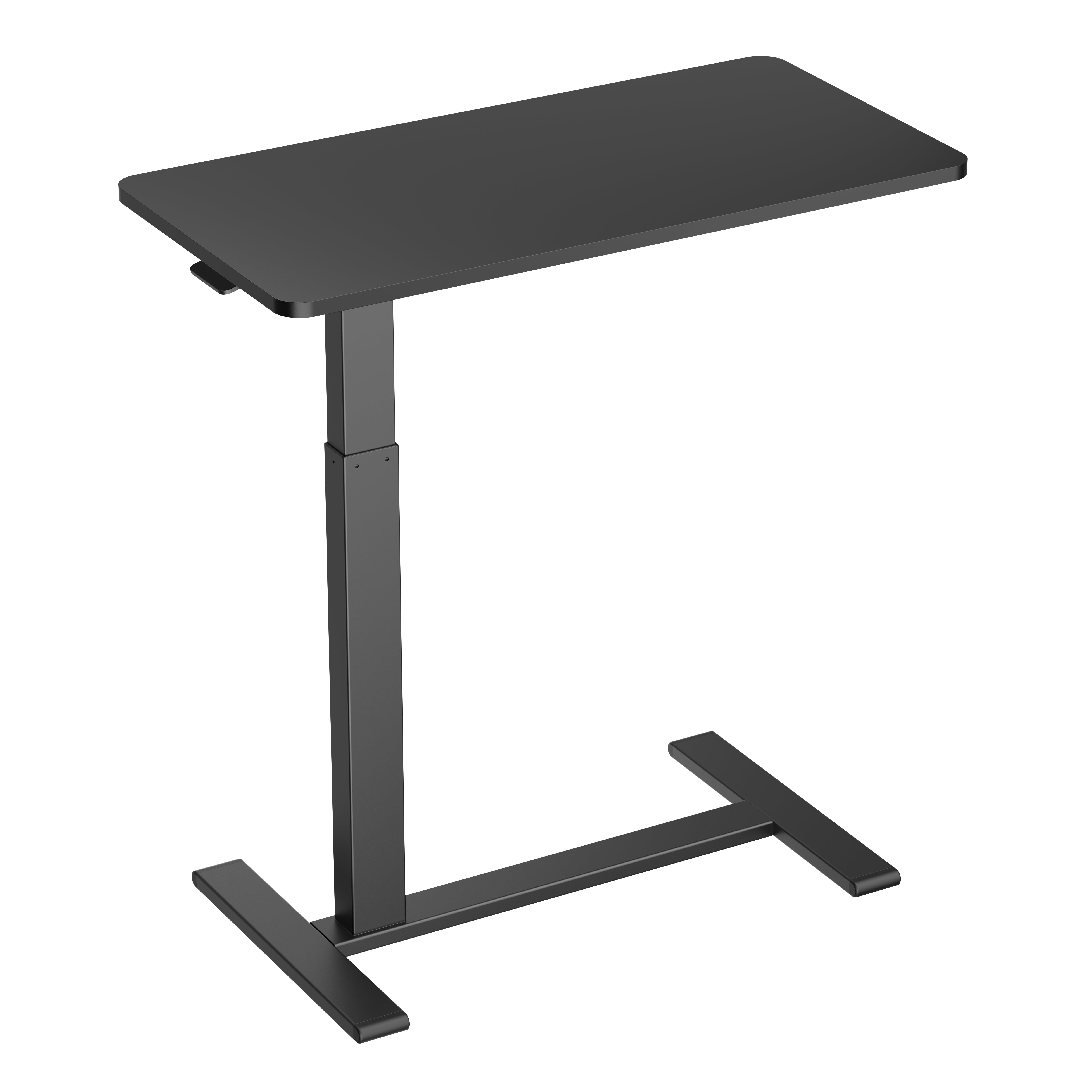 Hinomi Air Lift Side Table V2 Mobile Standing Desk