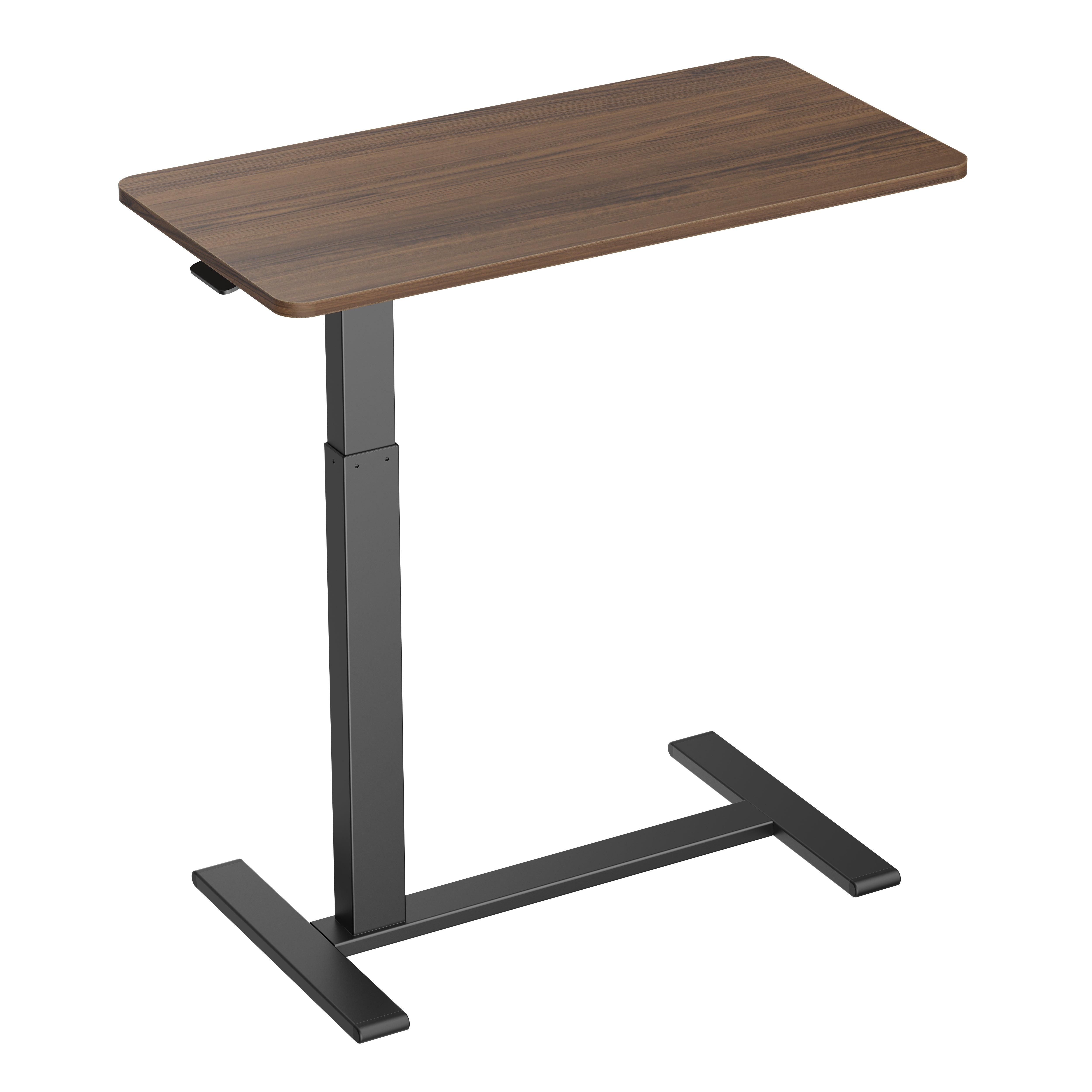 Hinomi Air Lift Side Table V2 Mobile Standing Desk