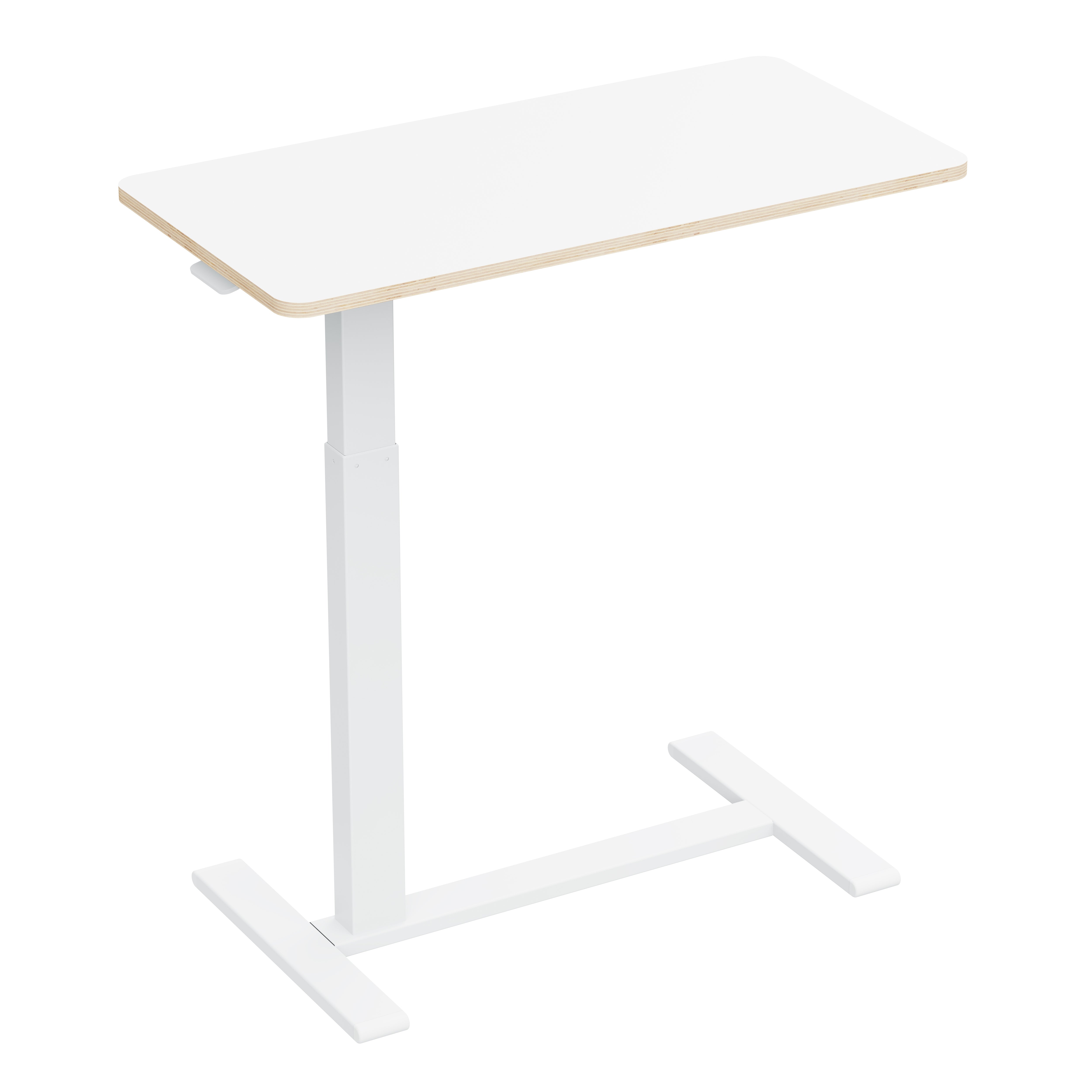 Hinomi Air Lift Side Table V2 Mobile Standing Desk