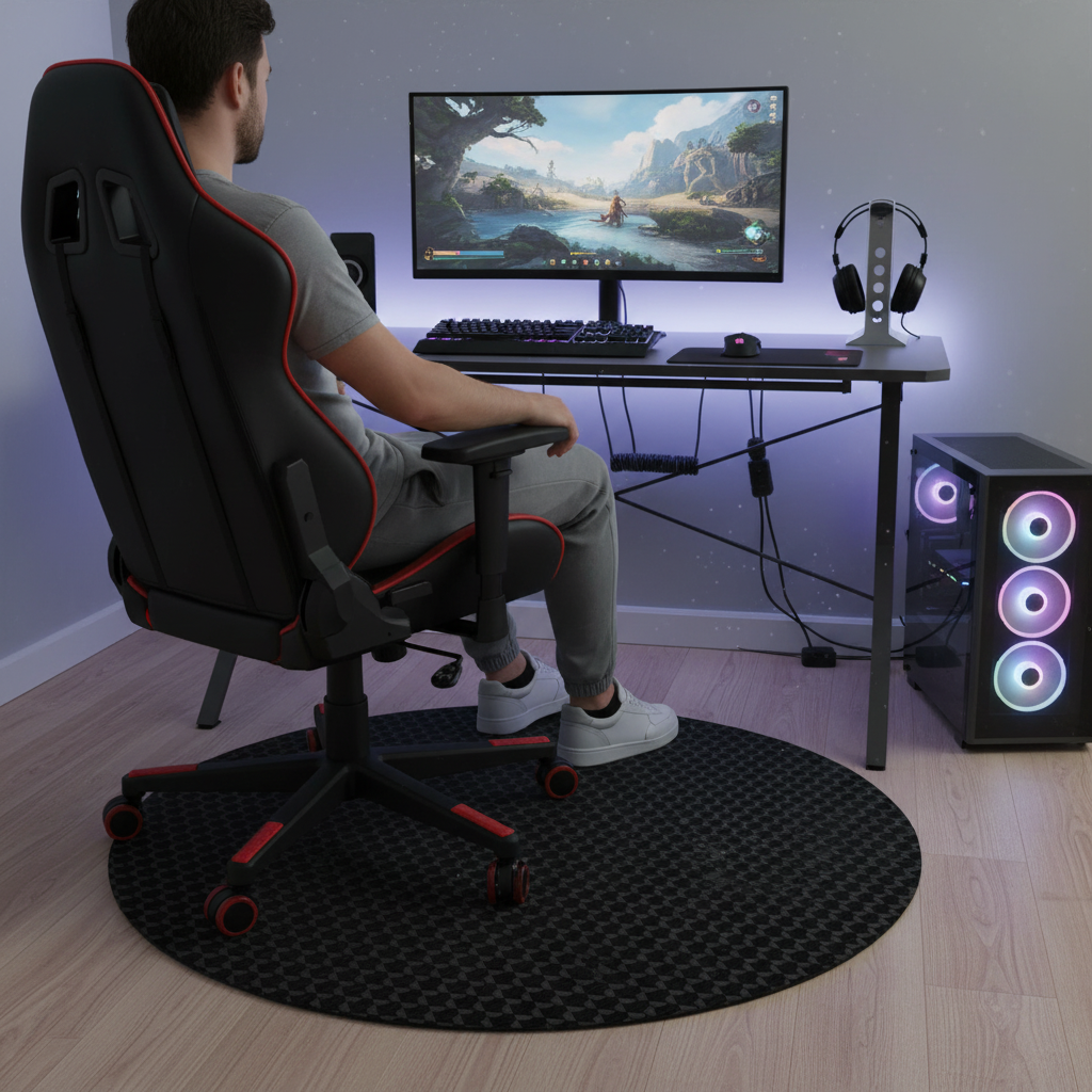 Chair Floor Mat