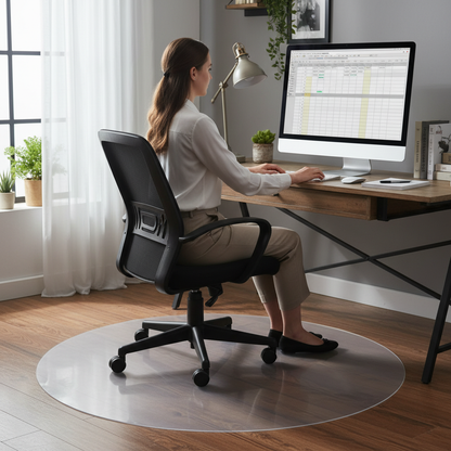 Chair Floor Mat