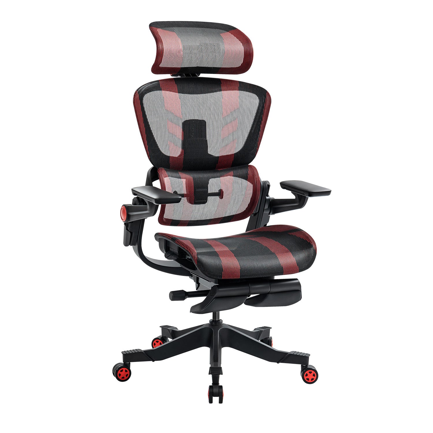 Hinomi H1 Pro V2 Ergonomic Office Chair with Footrest
