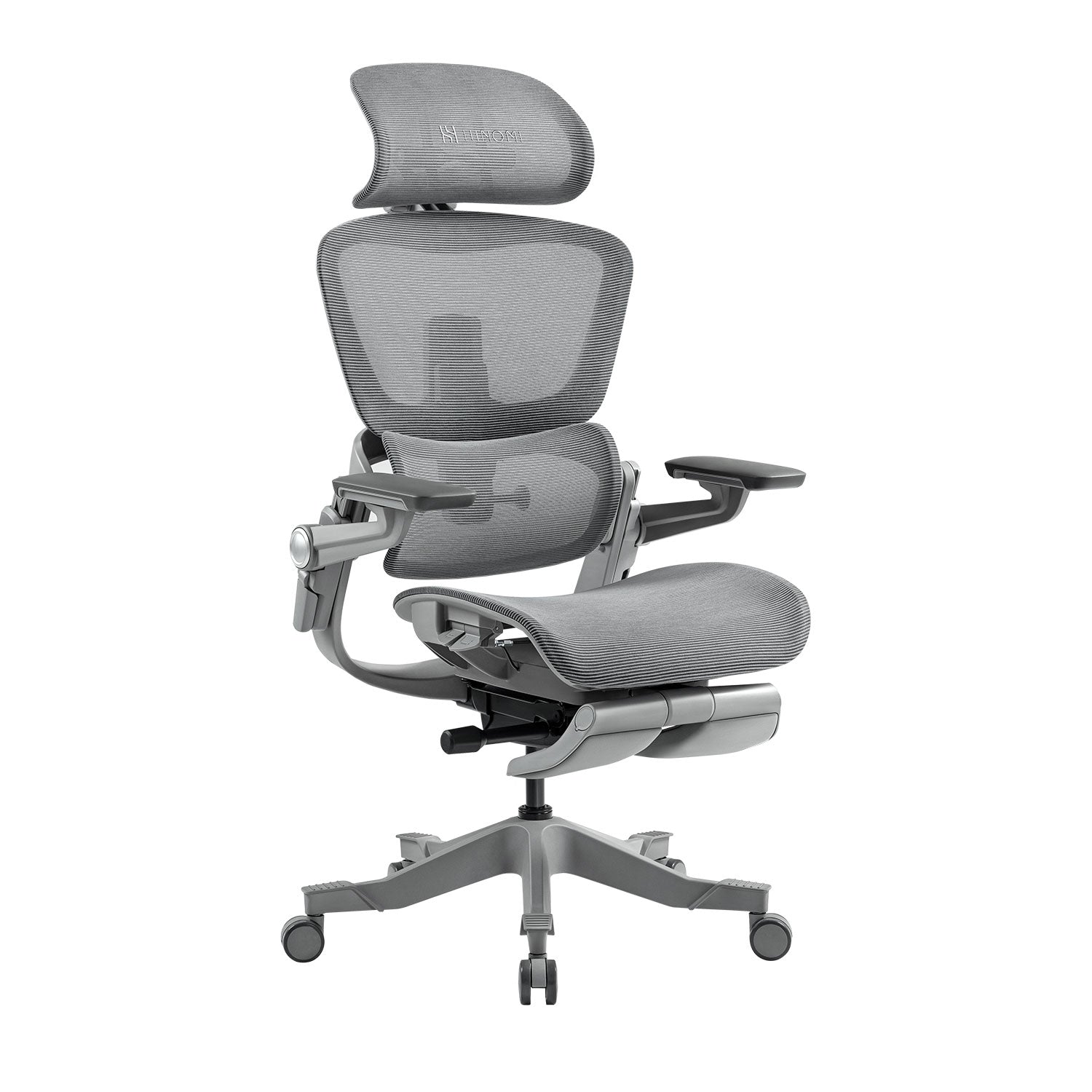 Hinomi H1 Pro V2 Ergonomic Office Chair with Footrest