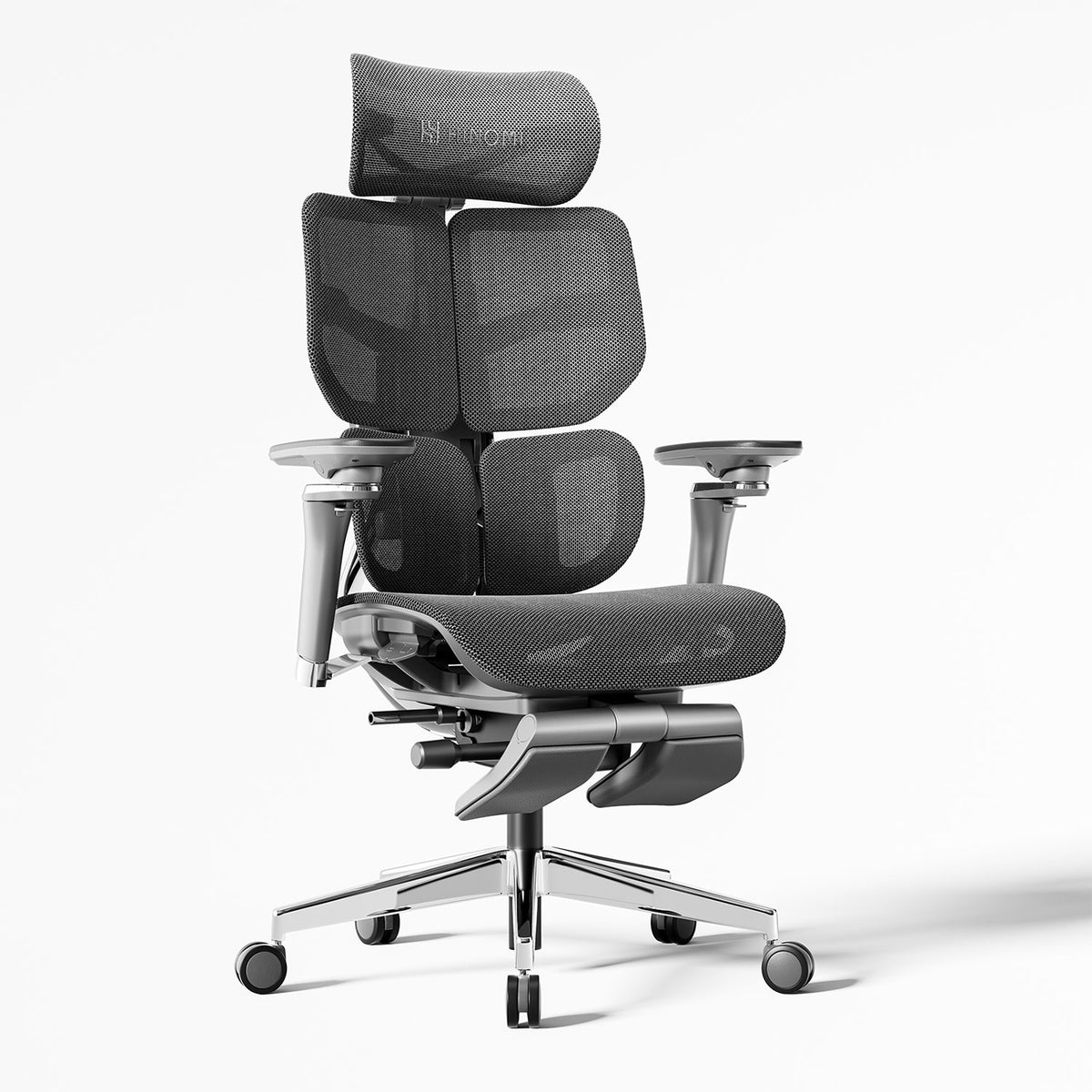 Hinomi X2 Pro Ergonomic Office Chair with Footrest - Successor of X1