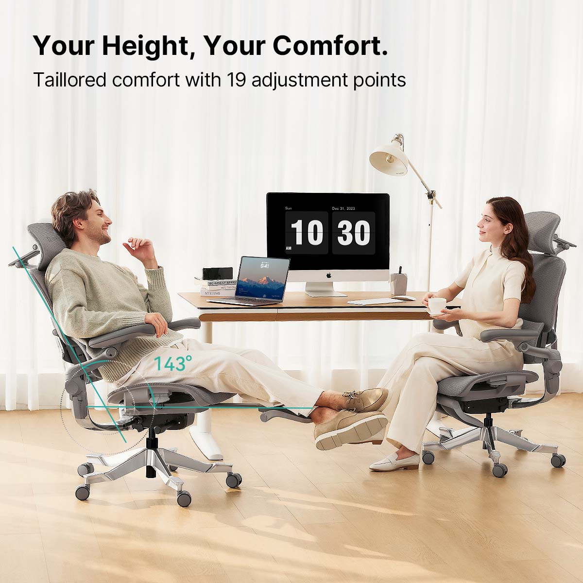 Hinomi H2 Pro Ergonomic Office Chair