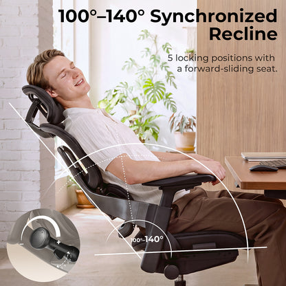 Hinomi H2 Classic with headrest