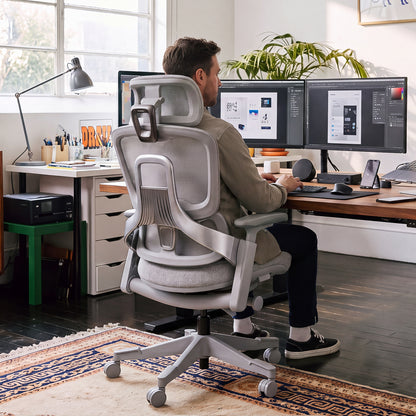 Hinomi H2 Classic with headrest