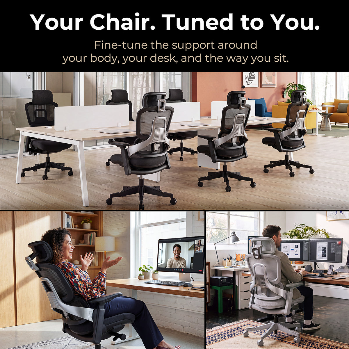 Hinomi H2 Classic with headrest