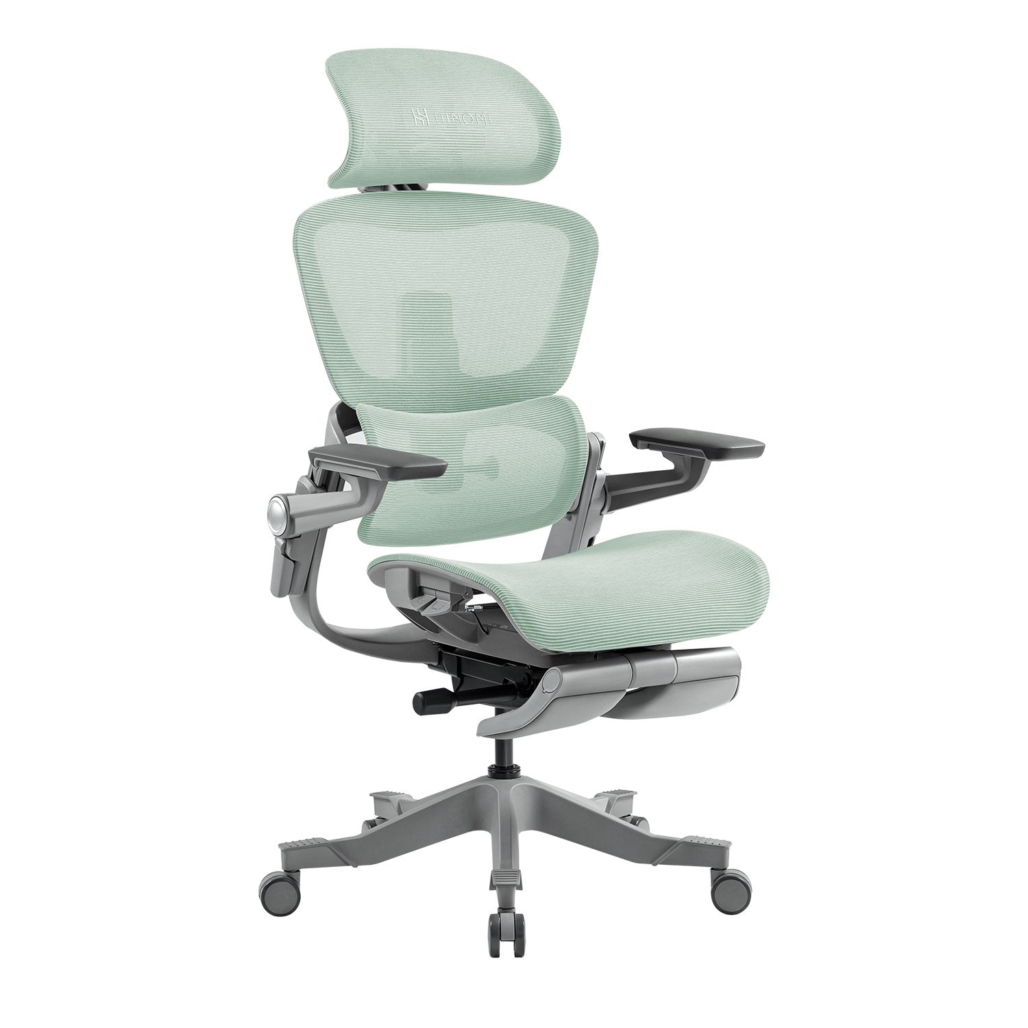 Hinomi H1 Pro V2 Ergonomic Office Chair with Footrest