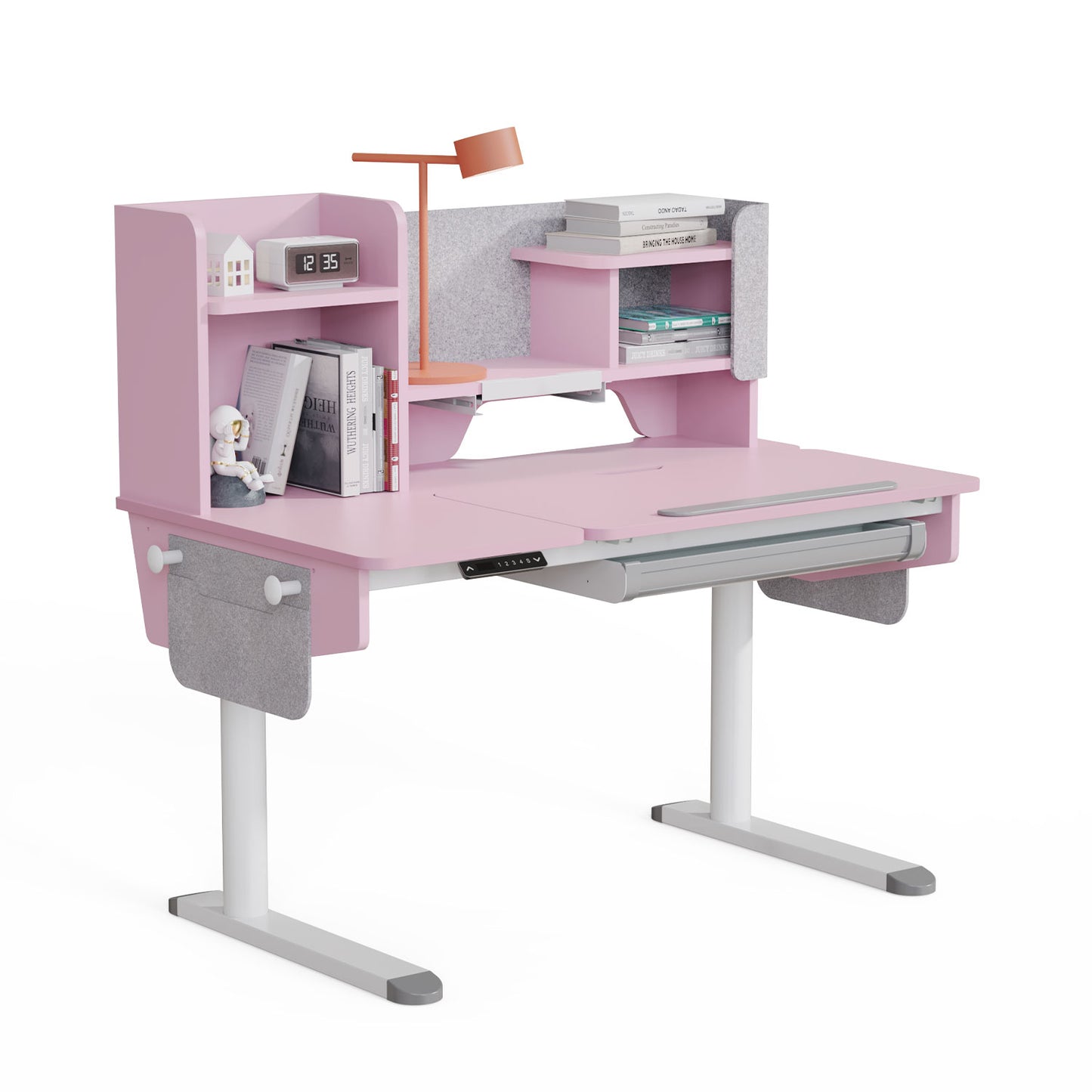 Hinomi Children's Ergonomic Lift Study Desk
