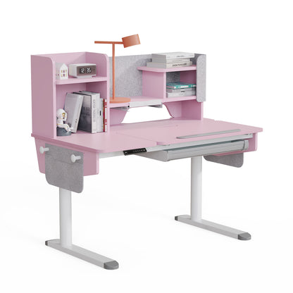 Hinomi Children's Ergonomic Lift Study Desk