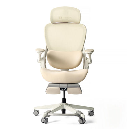 Hinomi Q2 Pro Ergonomic Office Chair with Free Footrest