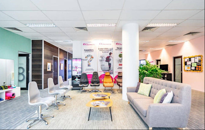 True Chiropractic in Bukit Timah