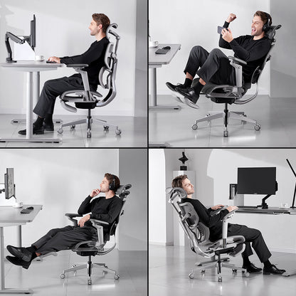 (Clearance Sale) Hinomi X1 Ergonomic Office Chair