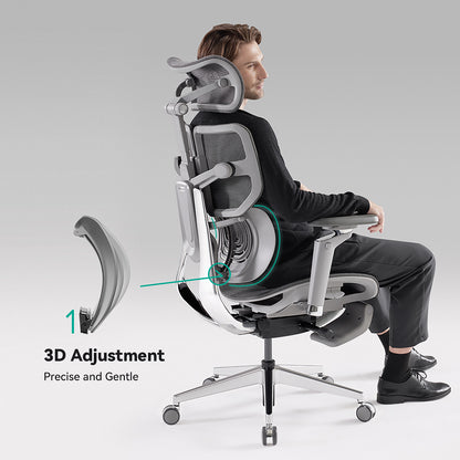 (Clearance Sale) Hinomi X1 Ergonomic Office Chair