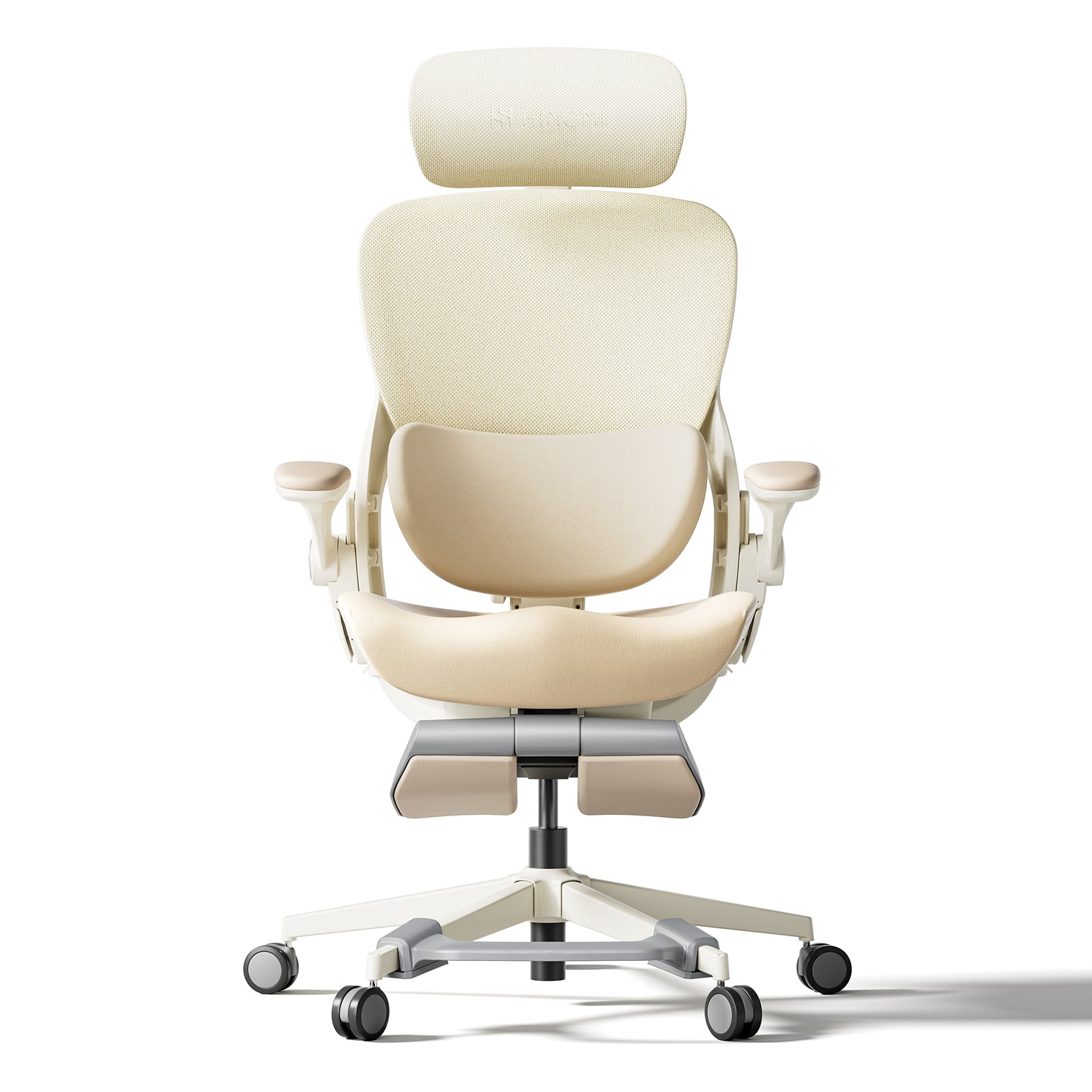 Hinomi Q2 Pro Ergonomic Office Chair with Free Footrest