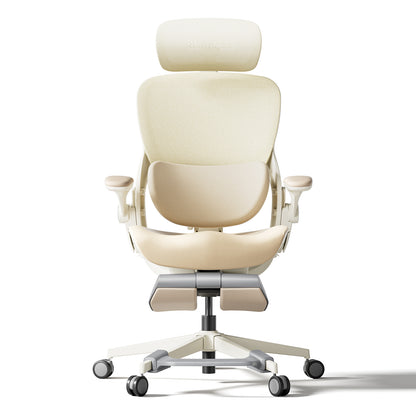 Hinomi Q2 Pro Ergonomic Office Chair with Free Footrest