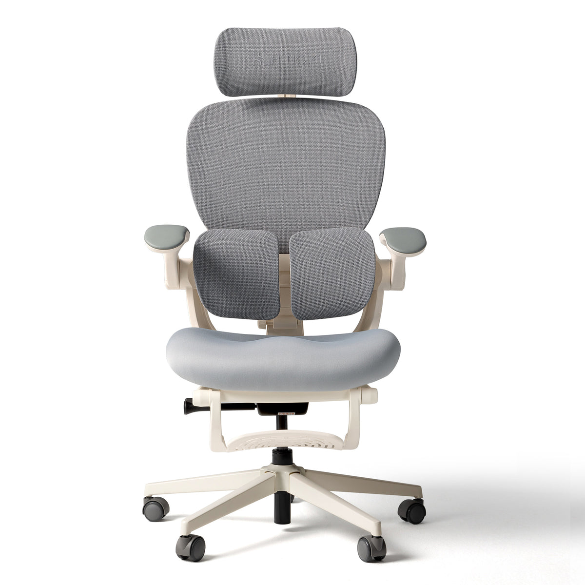 Hinomi Q2 Ergonomic Office Chair with Free Footrest