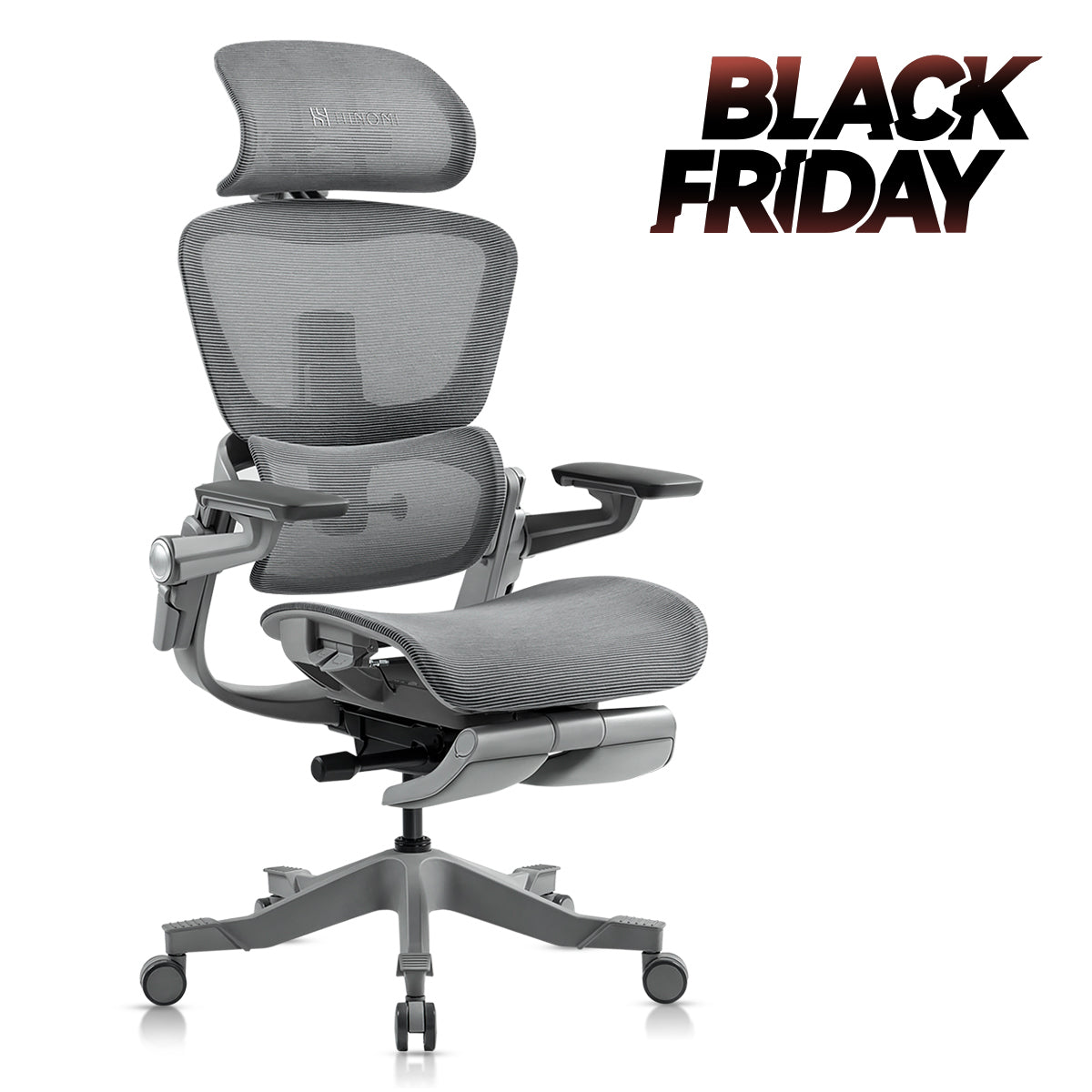 Hinomi H1 Pro V2 Ergonomic Office Chair