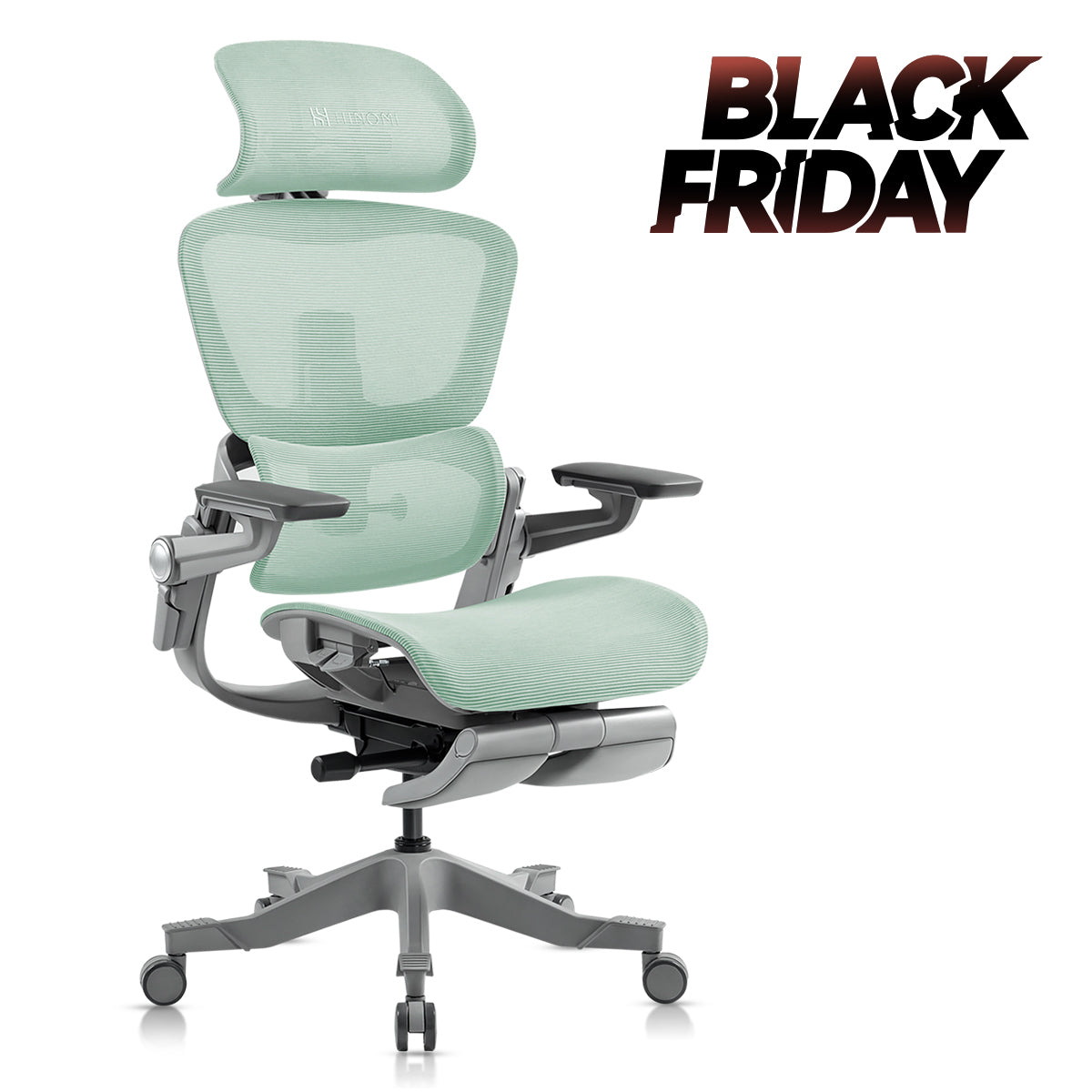 Hinomi H1 Pro V2 Ergonomic Office Chair