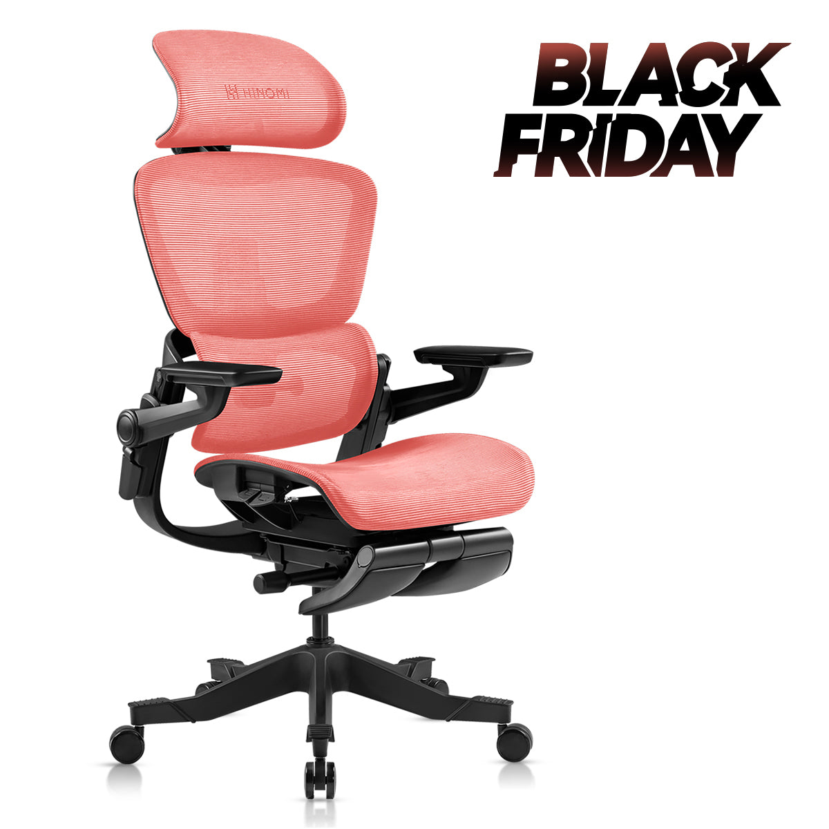 Hinomi H1 Pro V2 Ergonomic Office Chair