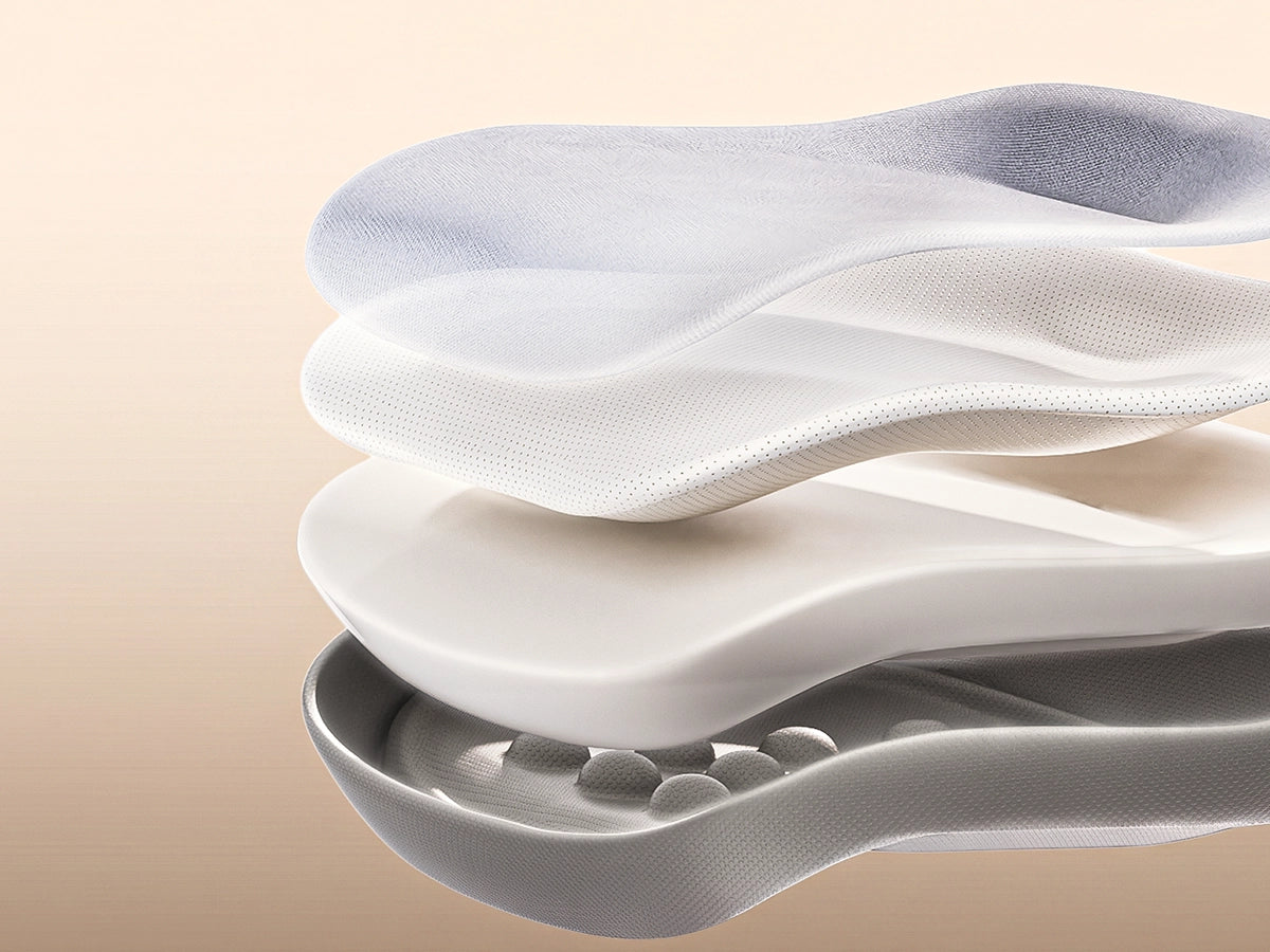 Seat cushioning cutaway